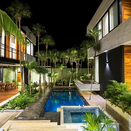 Vihara Tulum 5Br Tankah - Next Level Villa