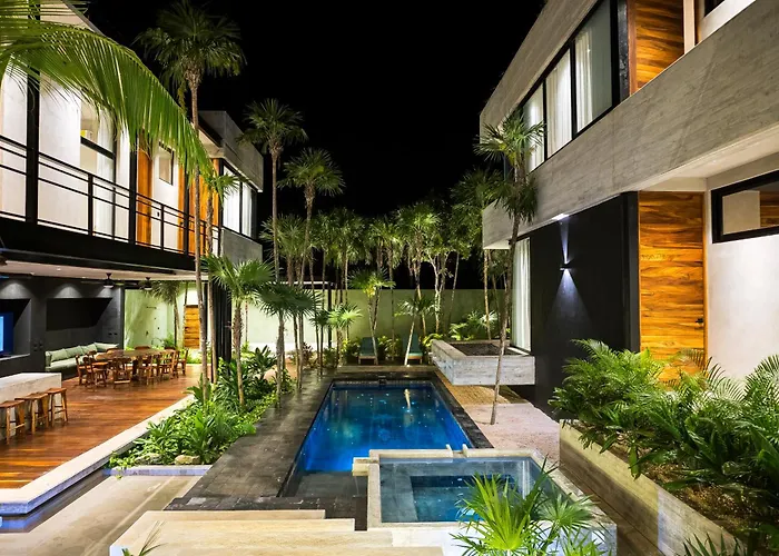 Vihara Tulum 5br Tankah - Next Level * Tancah
