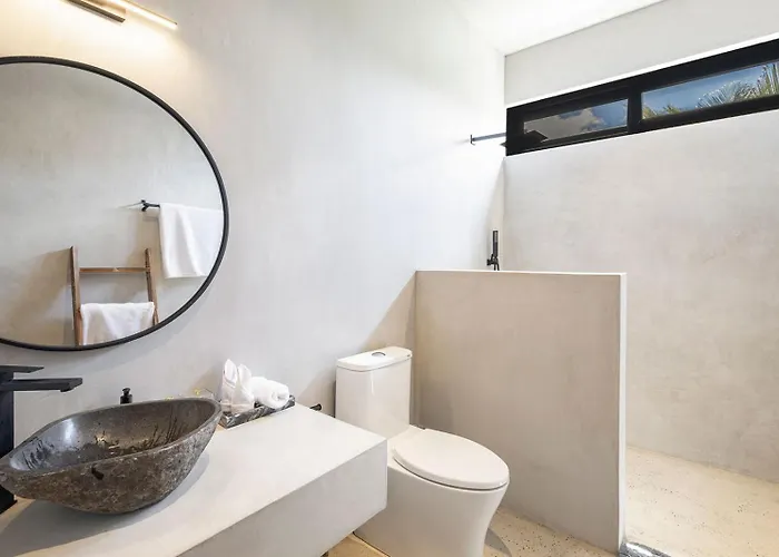 Vihara Tulum 5br Tankah - Next Level Villa