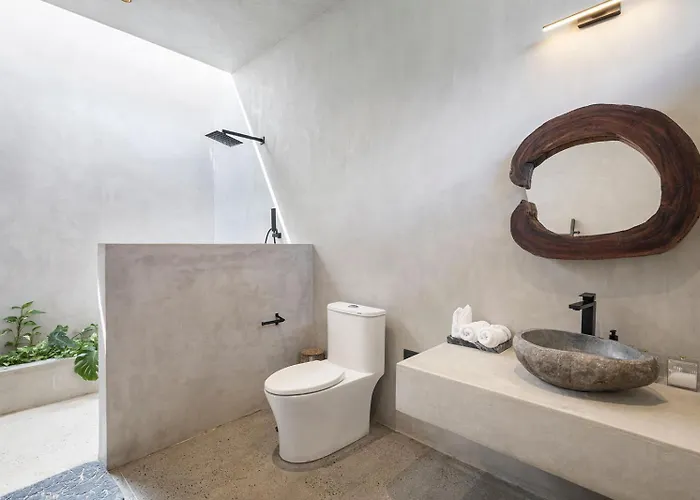 Villa Vihara Tulum 5br Tankah - Next Level Tancah