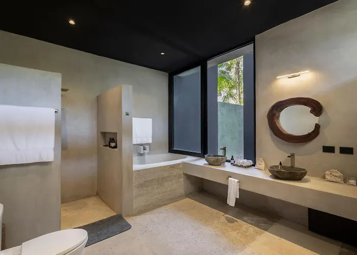Vihara Tulum 5br Tankah - Next Level Tancah