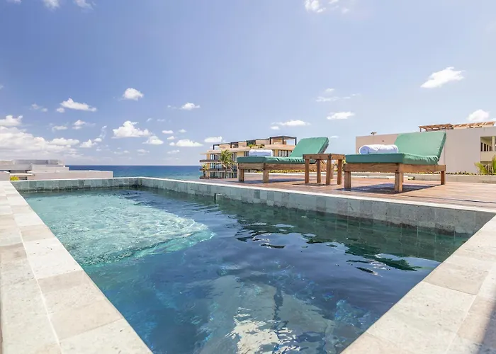 Vihara Tulum 5br Tankah - Next Level Villa *