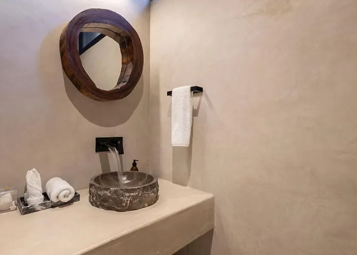 Vihara Tulum 5br Tankah - Next Level * Tancah