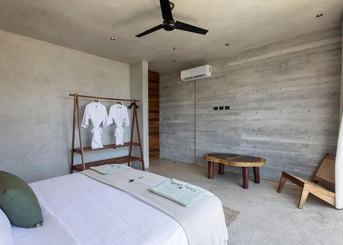 Vihara Tulum 5br Tankah - Next Level *