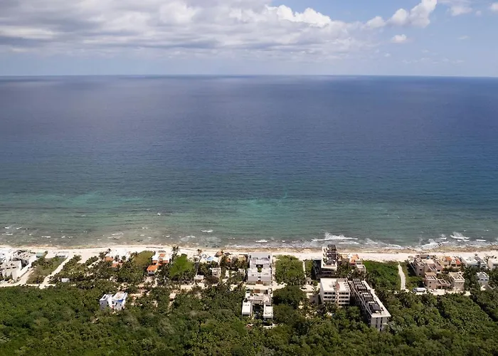 Vihara Tulum 5br Tankah - Next Level *