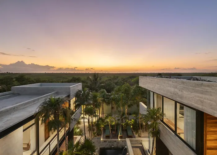Vihara Tulum 5br Tankah - Next Level * Tancah