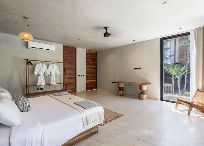 Vihara Tulum 5br Tankah - Next Level Villa *