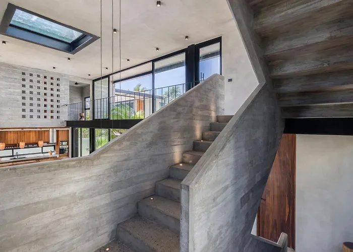 Villa Vihara Tulum 5br Tankah - Next Level