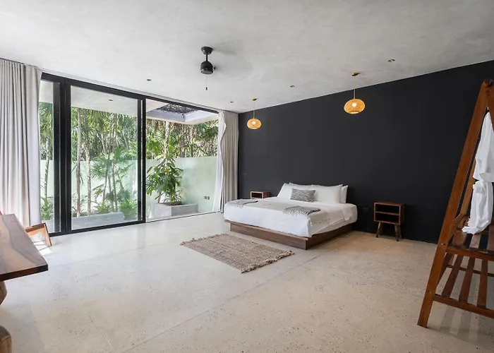 Vihara Tulum 5br Tankah - Next Level