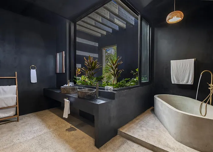 Vihara Tulum 5br Tankah - Next Level Villa *