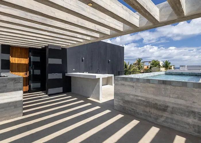 Vihara Tulum 5br Tankah - Next Level