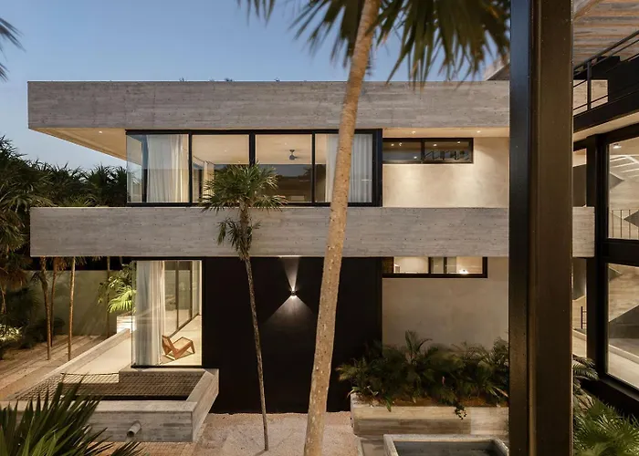 Vihara Tulum 5br Tankah - Next Level