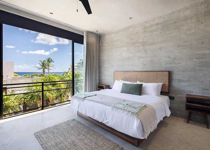Vihara Tulum 5br Tankah - Next Level * Tancah