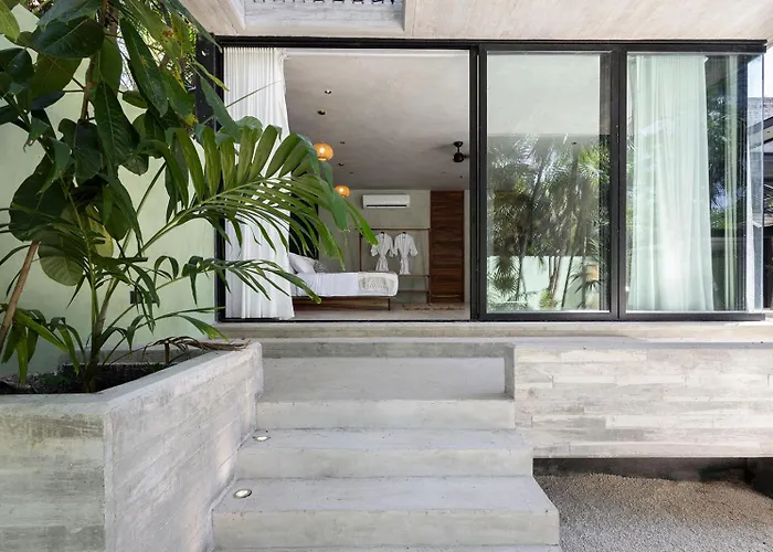 Vihara Tulum 5br Tankah - Next Level * Tancah