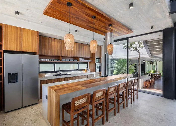 Vihara Tulum 5br Tankah - Next Level Tancah