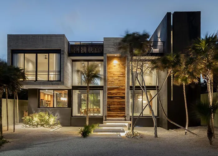 Vihara Tulum 5br Tankah - Next Level