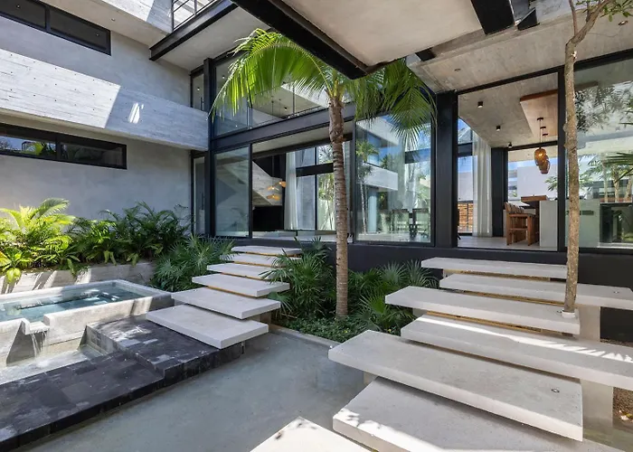 Vihara Tulum 5br Tankah - Next Level Tancah
