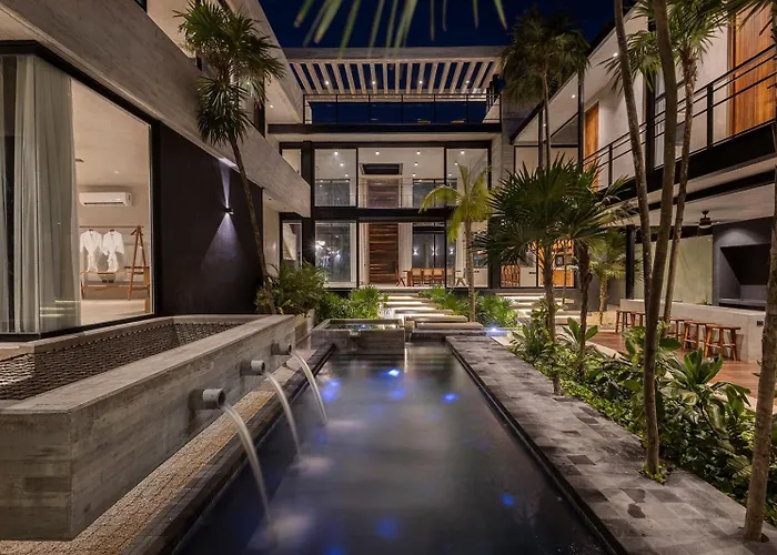 Vihara Tulum 5br Tankah - Next Level *