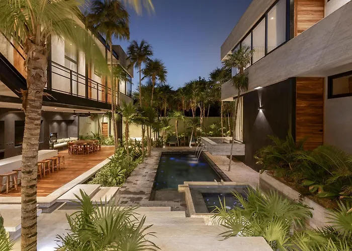 Vihara Tulum 5br Tankah - Next Level Tancah
