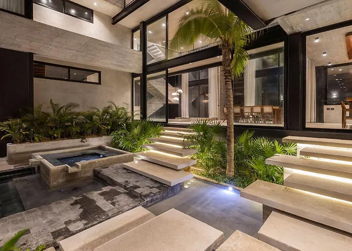 Vihara Tulum 5br Tankah - Next Level *