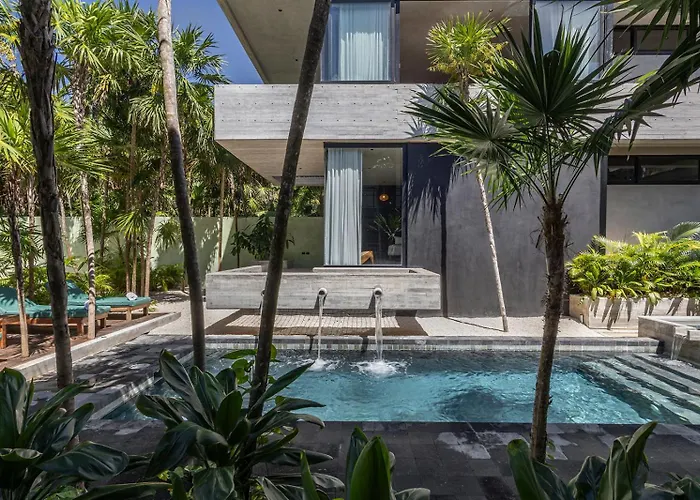Vihara Tulum 5br Tankah - Next Level