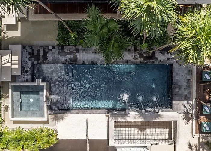 Vihara Tulum 5br Tankah - Next Level