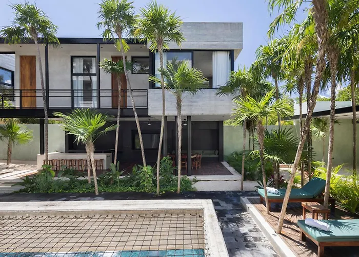Vihara Tulum 5br Tankah - Next Level *