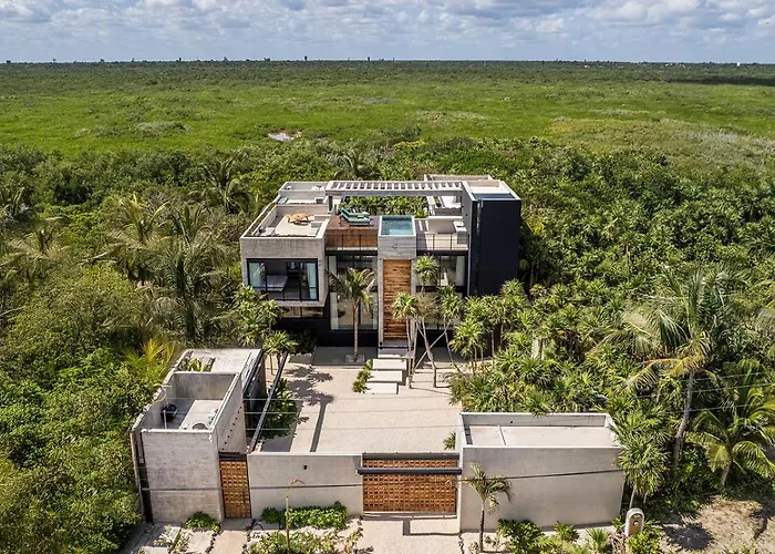 Vihara Tulum 5br Tankah - Next Level *