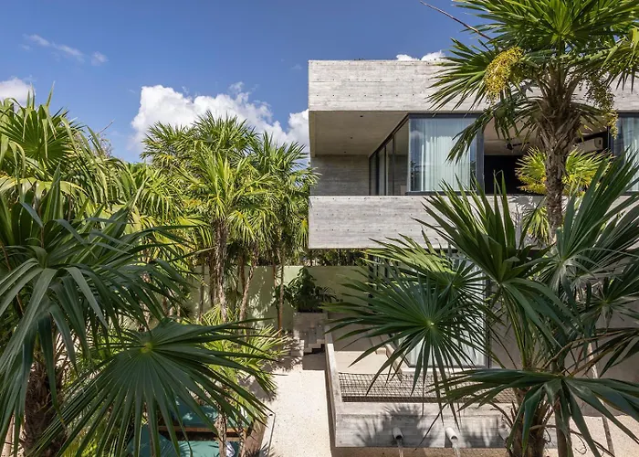 Vihara Tulum 5br Tankah - Next Level * Tancah