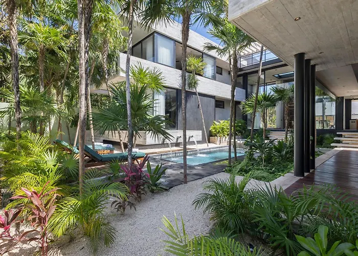 Vihara Tulum 5br Tankah - Next Level