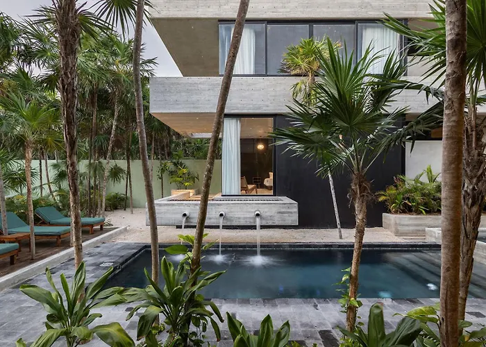 Vihara Tulum 5br Tankah - Next Level